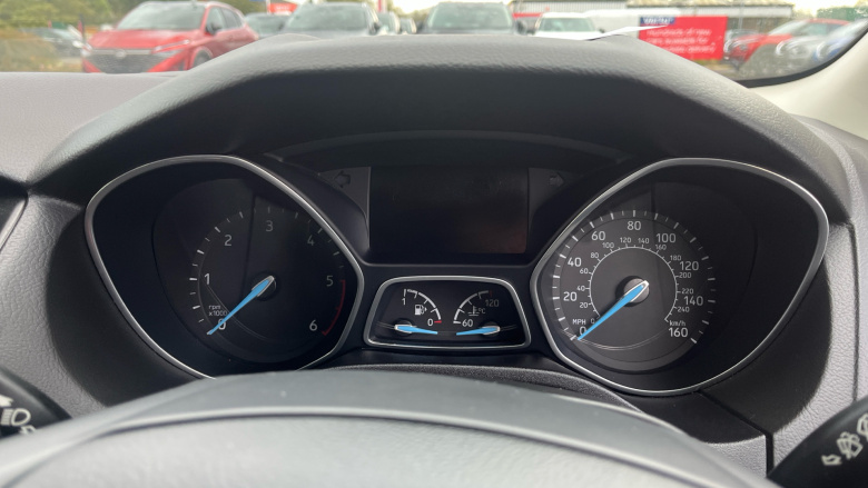 Ford Focus 1.5 TDCi 120 Titanium 5dr Diesel Hatchback